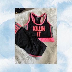 KILLIN IT SPORTS WEAR